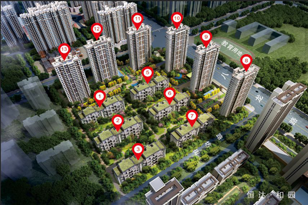 許昌恒達(dá)和園